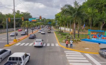 El que no reconoce las transformaciones impulsadas por Carlos Guzmán, es porque no vive en SDN