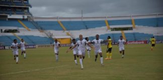 RD avanza a su primer Mundial de la FIFA Indonesia 2023 al vencer a Jamaica