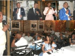 Congresista Espaillat, senador Gómez y empresarios encabezan Taller de Emprendimiento