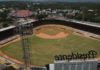 Reparación en el terreno del Estadio Cibao continúa avanzando; García Sued y Ovalles ponderan los trabajos