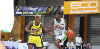 Soles asumen liderato LNB tras victoria ante los Metros