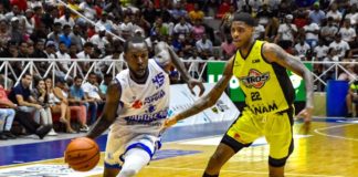 Burrel conduce la victoria de los Marineros ante Metros