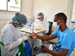 Covid sigue aumentando en la capital, Cibao y Baní