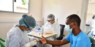 Covid sigue aumentando en la capital, Cibao y Baní