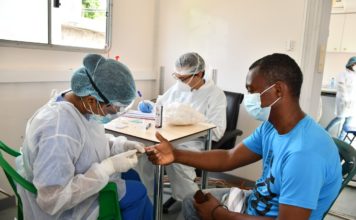 Covid sigue aumentando en la capital, Cibao y Baní