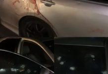 ¡Otro hecho violento! hieren a siete personas esta madrugada al ser emboscados por desconocidos en SFM