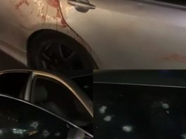 ¡Otro hecho violento! hieren a siete personas esta madrugada al ser emboscados por desconocidos en SFM