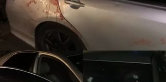 ¡Otro hecho violento! hieren a siete personas esta madrugada al ser emboscados por desconocidos en SFM