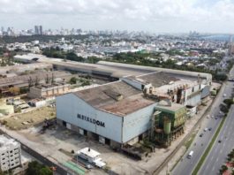 Metaldom iniciará desmantelamiento de sus instalaciones en el Malecón