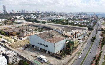 Metaldom iniciará desmantelamiento de sus instalaciones en el Malecón