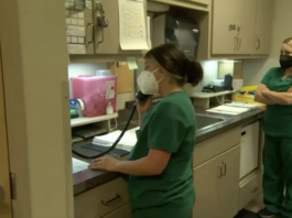 El último día de la última clínica de abortos de Arkansas, EE.UU., donde entra en vigor una de las leyes más duras del país