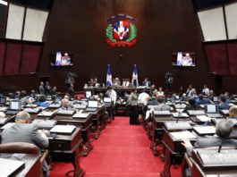 Cámara favorece proyecto que propone la división de la provincia Santo Domingo