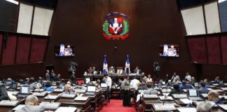 Cámara favorece proyecto que propone la división de la provincia Santo Domingo
