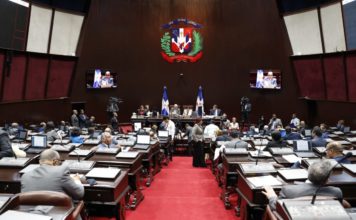 Cámara favorece proyecto que propone la división de la provincia Santo Domingo
