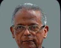 Falleció este lunes el escritor, poeta y abogado Antonio Lockward Artiles