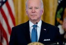 Biden considera que es un día triste para Estados Unidos. «Esto no es el final de la batalla»