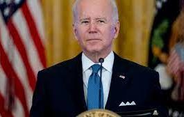 Biden considera que es un día triste para Estados Unidos. «Esto no es el final de la batalla»