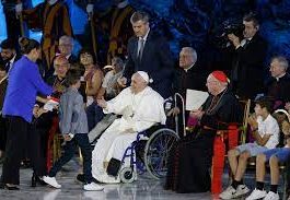 Papa Francisco pide a las familias dar estos 5 “pasos” hacia la santidad