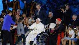 Papa Francisco pide a las familias dar estos 5 “pasos” hacia la santidad