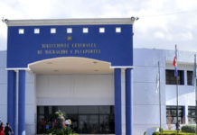 Conflicto complica tareas de Migración