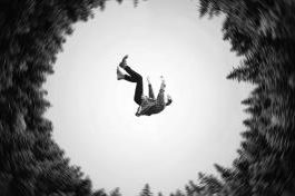 El suicidio, un abismo que se abre bajo los pies de los hombres