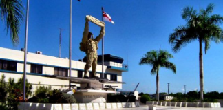 Altos oficiales del pasado gobierno sustrajeron equipos de alto costo en San Isidro