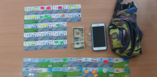 Arrestado un hombre con 49 tarjetas de los programas «Supérate» y «Quédate en casa»