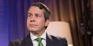 Honras fúnebres de Orlando Jorge Mera se realizarán a partir del mediodía de este martes