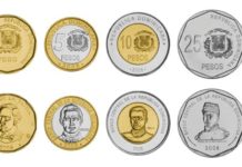 Se llevan monedas a Haití para hacer joyas