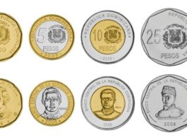 Se llevan monedas a Haití para hacer joyas