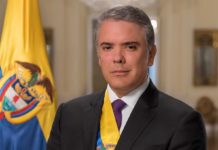 Iván Duque: un tribunal ordena el arresto domiciliario del presidente de Colombia por un supuesto desacato