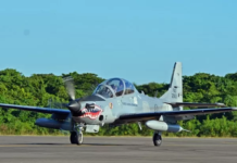 RD$ 8 millones 400 mil cuestan los equipos sustraídos de Base Aérea San Isidro