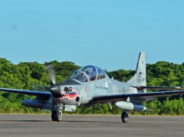 RD$ 8 millones 400 mil cuestan los equipos sustraídos de Base Aérea San Isidro