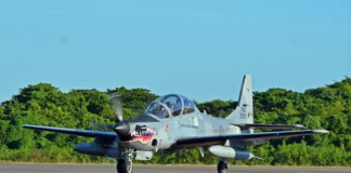 RD$ 8 millones 400 mil cuestan los equipos sustraídos de Base Aérea San Isidro