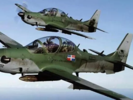 La DEA es notificada sobre boicot a radares para aviones Super Tucano