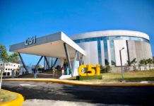 “El internet no nos está ayudando”: el error técnico que ocurrió durante presentación con Abinader en el C5i