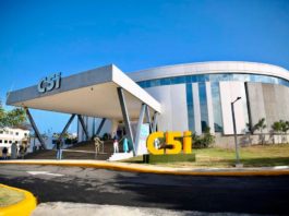 “El internet no nos está ayudando”: el error técnico que ocurrió durante presentación con Abinader en el C5i