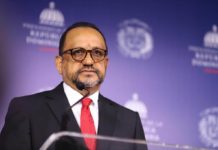 Antoliano Peralta no descarta Orlando Jorge Mera fuera asesinado por «enfrentar mafias»