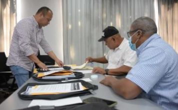 Candidatos a rectoría de la UASD afirman que aceptarán resultados de las elecciones