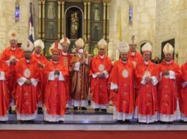Monseñor Durán Tineo afirma que el país vive momentos difíciles