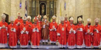 Monseñor Durán Tineo afirma que el país vive momentos difíciles