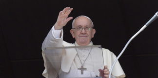 El papa Francisco envía mensaje a la República Dominicana