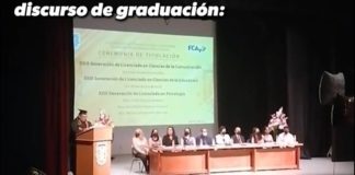 Denuncian persecución a joven por estar a favor de la vida y de la familia