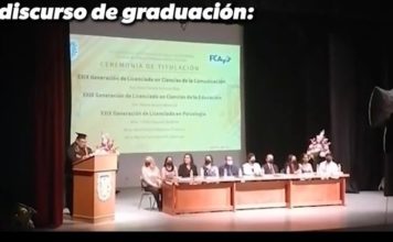 Denuncian persecución a joven por estar a favor de la vida y de la familia