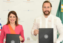 INDEX y CEF Santo Domingo acuerdan ofrecer becas a dominicanos radicados en el exterior