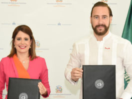 INDEX y CEF Santo Domingo acuerdan ofrecer becas a dominicanos radicados en el exterior