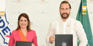 INDEX y CEF Santo Domingo acuerdan ofrecer becas a dominicanos radicados en el exterior
