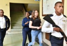 Vuelven a aplazar conocimiento de coerción contra ucraniana acusada de torturar expareja