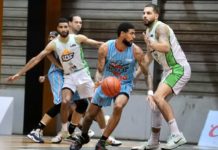 Titanes superaron a los Soles de principio a fin