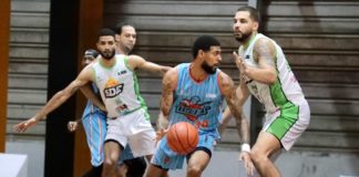 Titanes superaron a los Soles de principio a fin